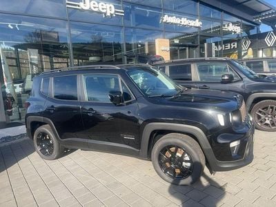 Schwarz Gebraucht 2023 Jeep Renegade Limited SUV | 31.800 €