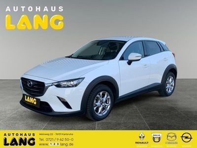 Andere Gebraucht 2019 Mazda CX-3 Center-Line SUV | 15.990 € (Fairer Preis)