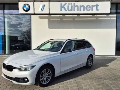 Gebraucht BMW 320