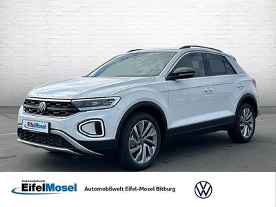 Weiß Neu 2025 VW T-Roc IQ Drive SUV | 33.880 € (Superpreis)