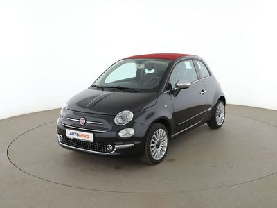 gebraucht Fiat 500C 1.2 Lounge, Benzin, 12.500 €