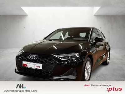 Gebraucht Audi A3 Ambiente 150 PS (110 kW) 2024 Schwarz Limousine