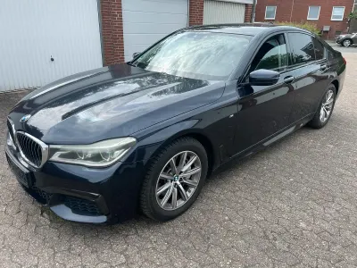 Gebraucht BMW 740