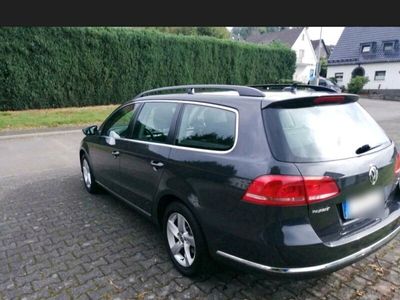 gebraucht VW Passat 