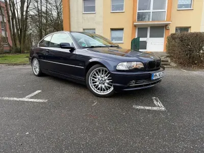 Brugt BMW 330 Performance 231 HK (169 kW) 2001 Blå