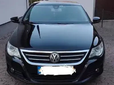 Gebraucht VW Passat 170 PS (125 kW) 2009 Schwarz Limousine