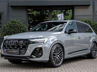 Nuova Audi SQ7 Sport 507 CV (372 kW) 2025 Grigio SUV