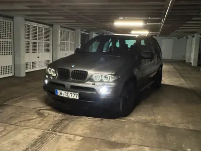 Gebraucht BMW X5