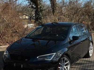 Gebraucht Seat Leon CUPRA 280 PS (205 kW) 2015 Schwarz Limousine
