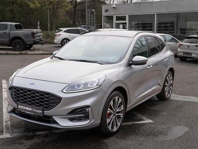 Gebraucht Ford Kuga ST-Line X 200 PS (147 kW) 2021 Silber SUV