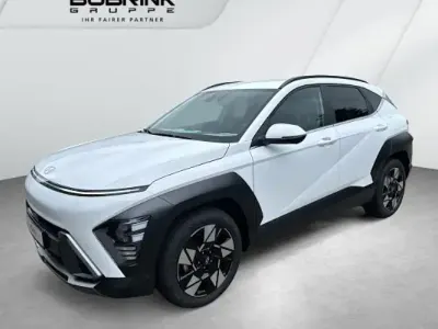 Gebraucht Hyundai Kona Prime 150 PS (110 kW) 2026 Weiß SUV