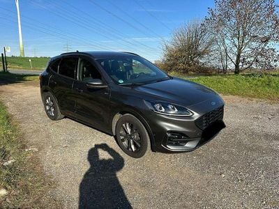 Gebraucht Ford Kuga ST-Line 224 PS (164 kW) 2020 Grau SUV