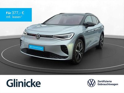 Scale silver metallic Gebraucht 2025 VW ID.4 GTX SUV | 42.980 € (Fairer Preis)