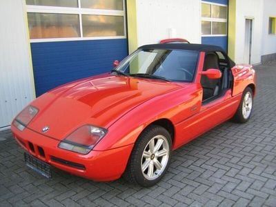 Rot Gebraucht 1992 BMW Z1 Cabrio | 42.000 €