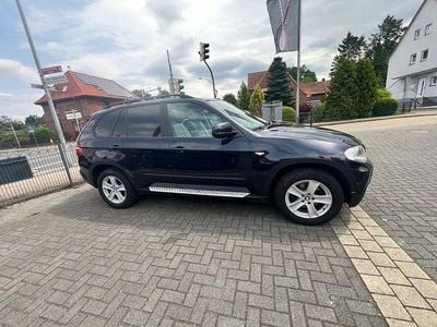 Usata BMW X5 235 CV (172 kW) 2007 Blu SUV
