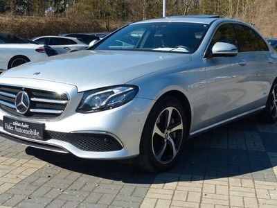 Mercedes E400