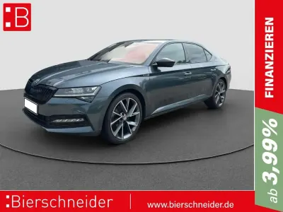 Gebraucht Skoda Superb