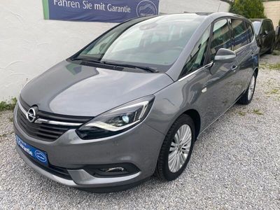 gebraucht Opel Zafira Tourer 1.6 CDTI*7 Sitzer*Panorama*LED*Nav