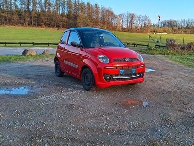 Gebraucht Microcar M.Go 2019 Rot Kleinwagen
