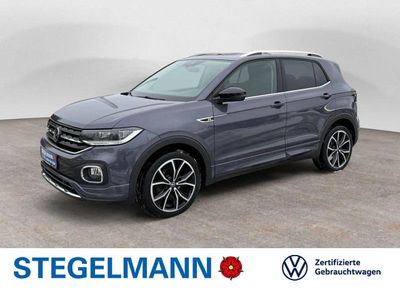 Gebraucht 2022 VW T-Cross Style SUV | 20.890 € (Fairer Preis)