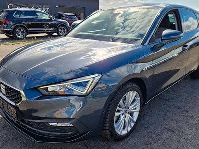 Gebraucht Seat Leon ST Style 110 PS (80 kW) 2022 Grau Kombi