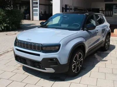 Gebraucht Jeep Avenger EV