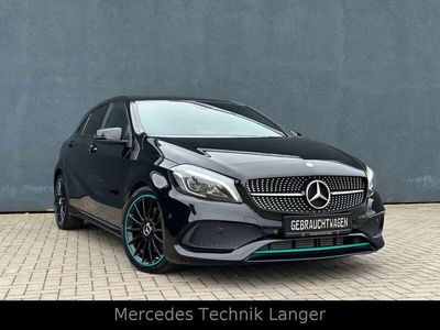 gebraucht Mercedes A220 A -Klassed 4Matic Motorsport Edition
