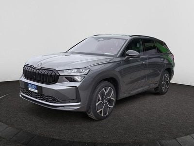 Gebraucht Skoda Kodiaq SportLine 193 PS (141 kW) 2026 Grau SUV