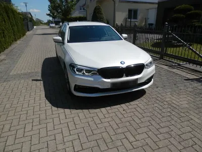 Gebraucht BMW 520