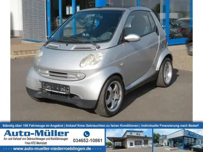 Gebraucht Smart ForTwo Cabrio