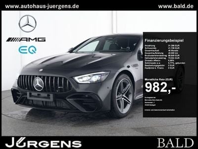 Mercedes AMG GT 53
