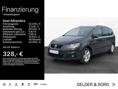 Seat Alhambra