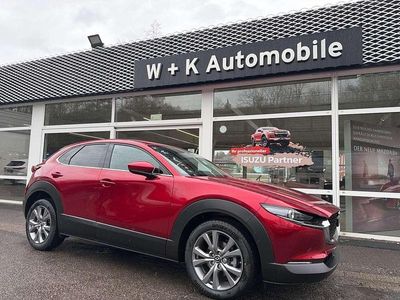 Neu Mazda CX-30 Takumi-Line 140 PS (102 kW) 2026 Soul red crystal m SUV