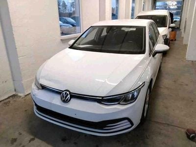 Weiß Gebraucht 2020 VW Golf Life Limousine | 13.999 € (Guter Preis)