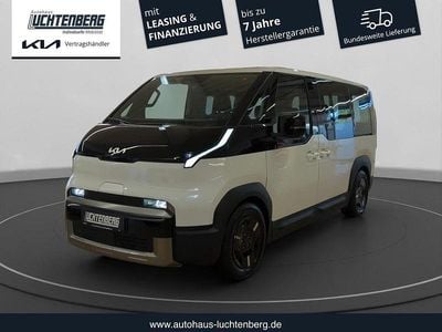 Neu Kia PV5 Plus 119 kW (163 PS) 2026 Weiß Van / Kleinbus