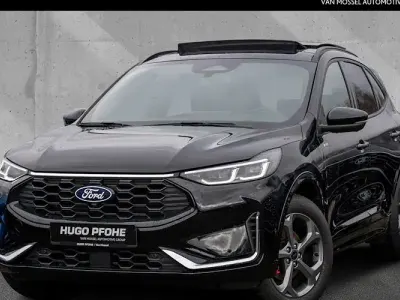 Usata Ford Kuga ST-Line X 243 CV (178 kW) 2024 Nero SUV