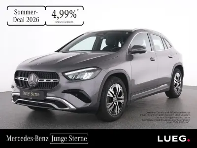 Gebraucht Mercedes GLA180 Progressive 116 PS (85 kW) 2025 Grau SUV