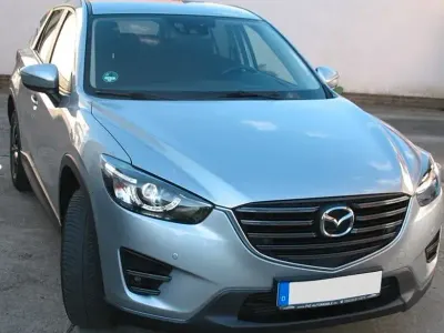 Gebraucht Mazda CX-5