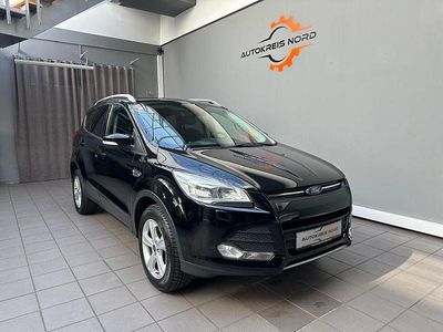 Gebraucht Ford Kuga SYNC Edition 150 PS (110 kW) 2016 Schwarz SUV