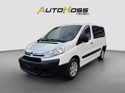 Gebraucht Citroën Jumpy 128 PS (94 kW) 2014 Weiß Van / Kleinbus