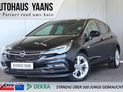 gebraucht Opel Astra 1.4 Dynamic FRONT+LANE+SIGN+AHK+PDC+17