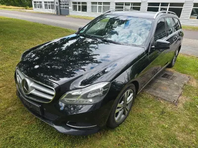 Gebraucht Mercedes 350 252 PS (185 kW) 2014 Schwarz Limousine