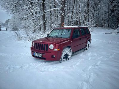 Rot Gebraucht 2009 Jeep Patriot SUV | 4.000 €