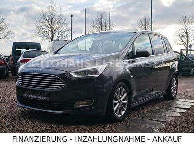 Gebraucht Ford Grand C-Max Titanium 150 PS (110 kW) 2017 Van / Kleinbus