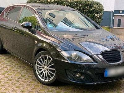 gebraucht Seat Leon 1P 1,8 TSI 8-fach bereift, Tieferlegung)