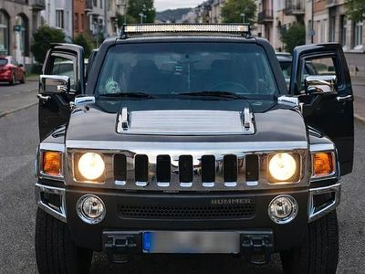 Gebraucht Hummer H3 240 PS (176 kW) 2007 SUV
