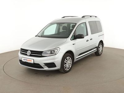 gebraucht VW Caddy 2.0 TDI Trendline BlueMotion, Diesel, 18.150 €