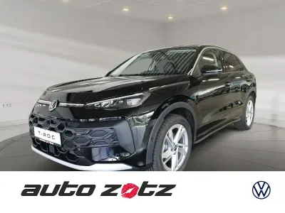 Neu VW T-Roc Style 116 PS (85 kW) 2026 Canary yellow uni / schwarz un SUV