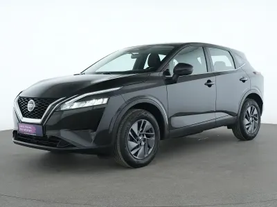 Gebraucht Nissan Qashqai