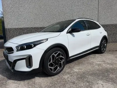Używany Kia XCeed GT-Line 150 KM (110 kW) 2023 Biały SUV